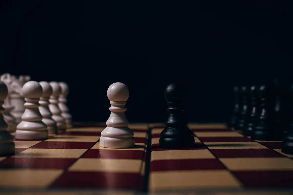 Pawn Structures Explained: Isolated, Doubled and Backward Pawns